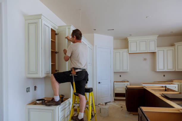 Appliance installation in Hopkins by JMT Kitchen Cabinet